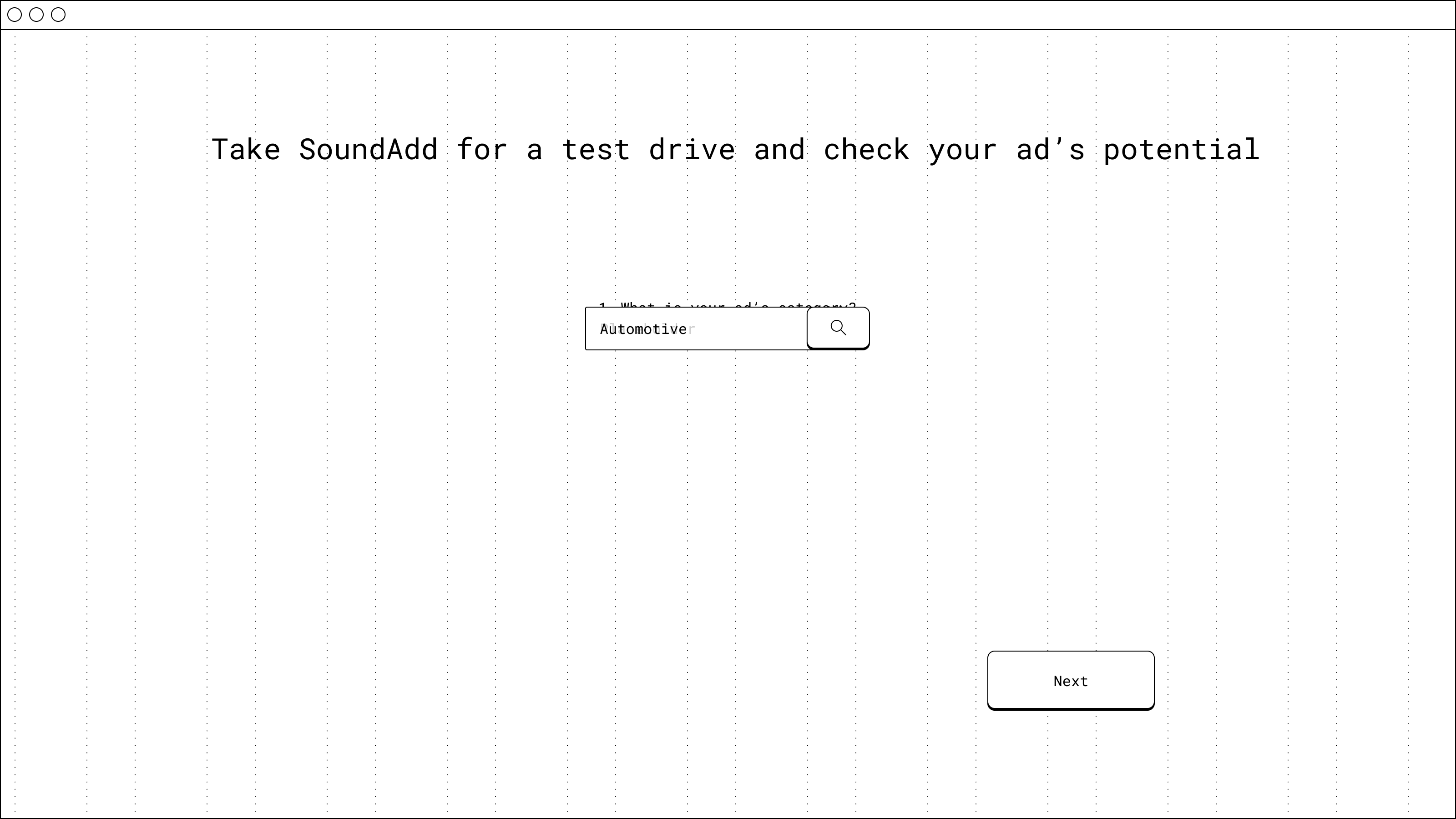 Campaign Dashboard Grid