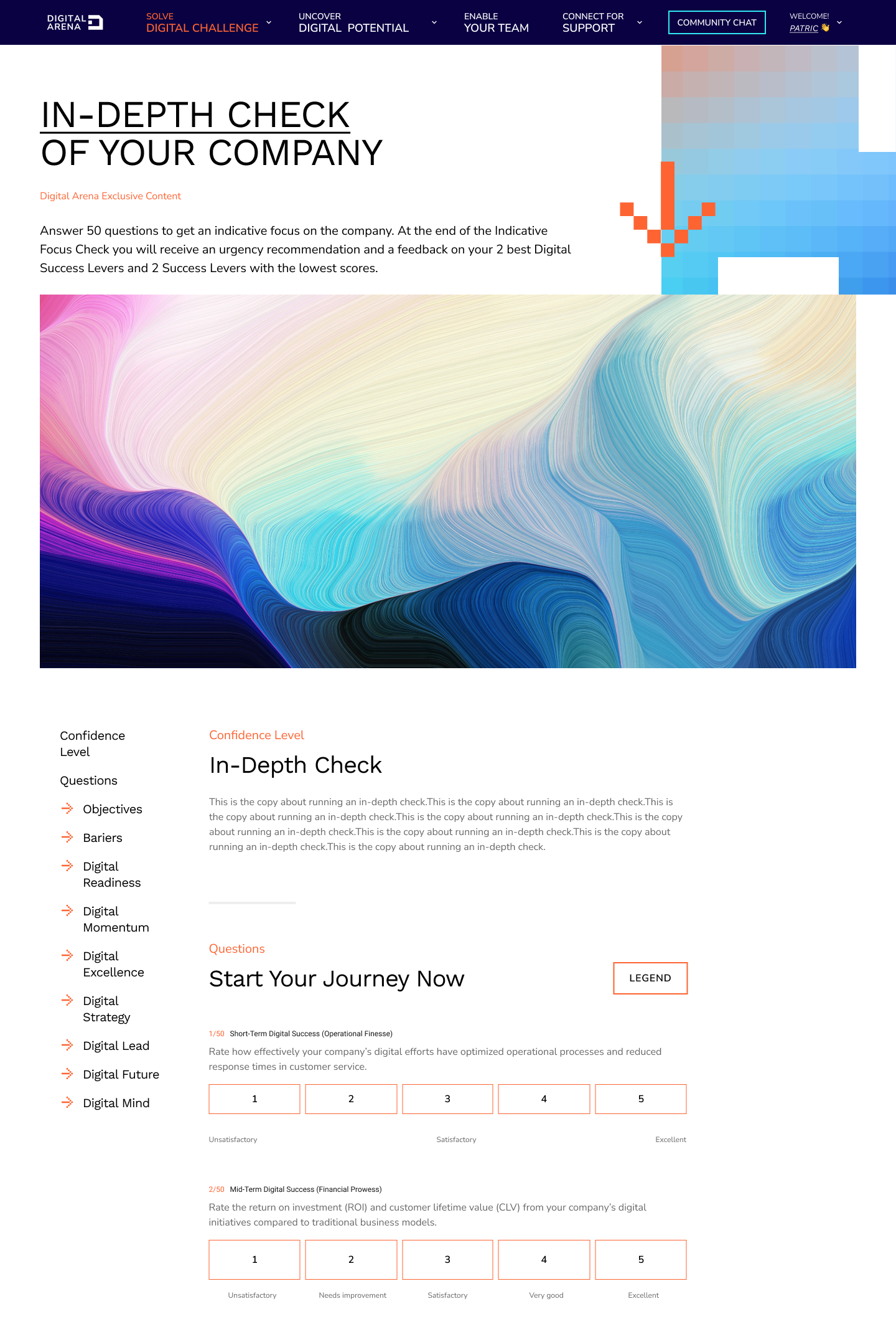 ZIEL Assessment Project 2