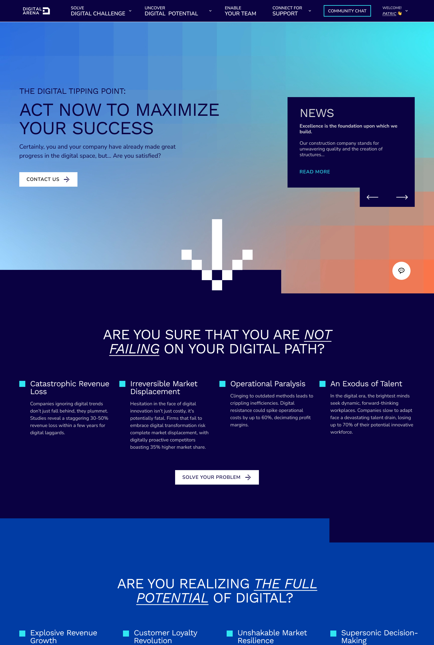 ZIEL Assessment Project 1